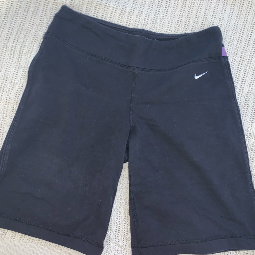 Nike dry fit bike shorts